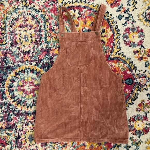 Overall Dress - Picture 1 of 2
